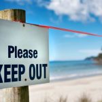San Diego County Beach Closures