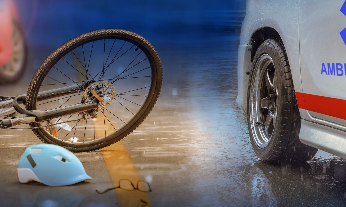 Tragic End for Encinitas Bicyclist on Highway 101